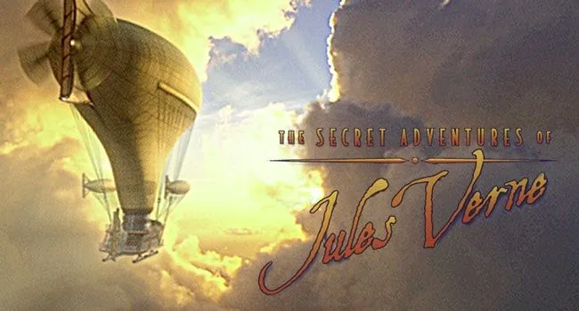 The Secret Adventures Of Jules Verne