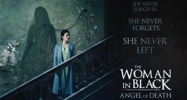 The Woman In Black – Angel Of Death